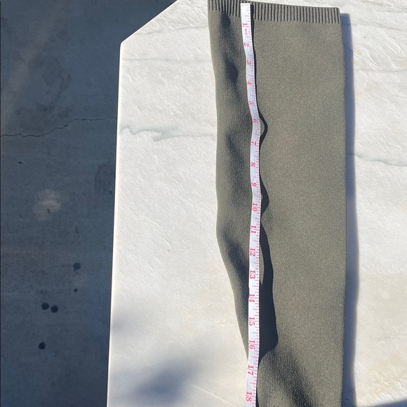 Aldo Olive Over-the-Knee Boots - Picture 9 of 11